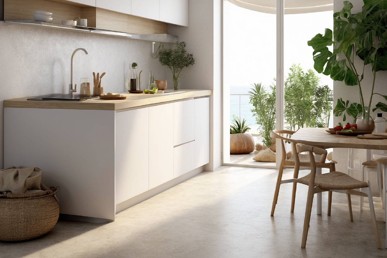 Limpieza de pisos, casas, naves, habitaciones